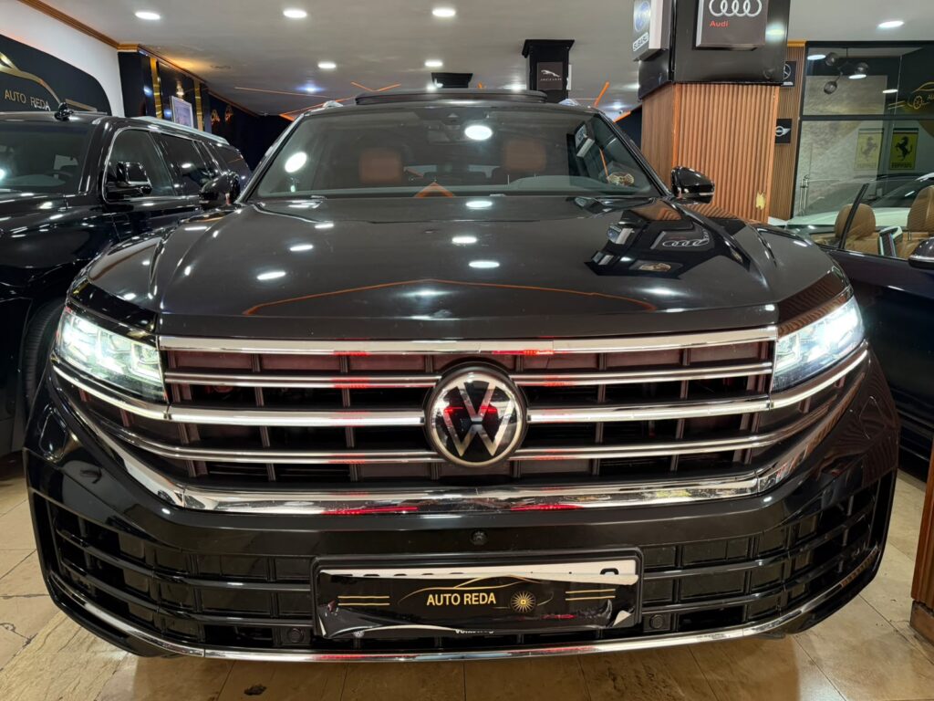 Volkswagen Touareg Extrême