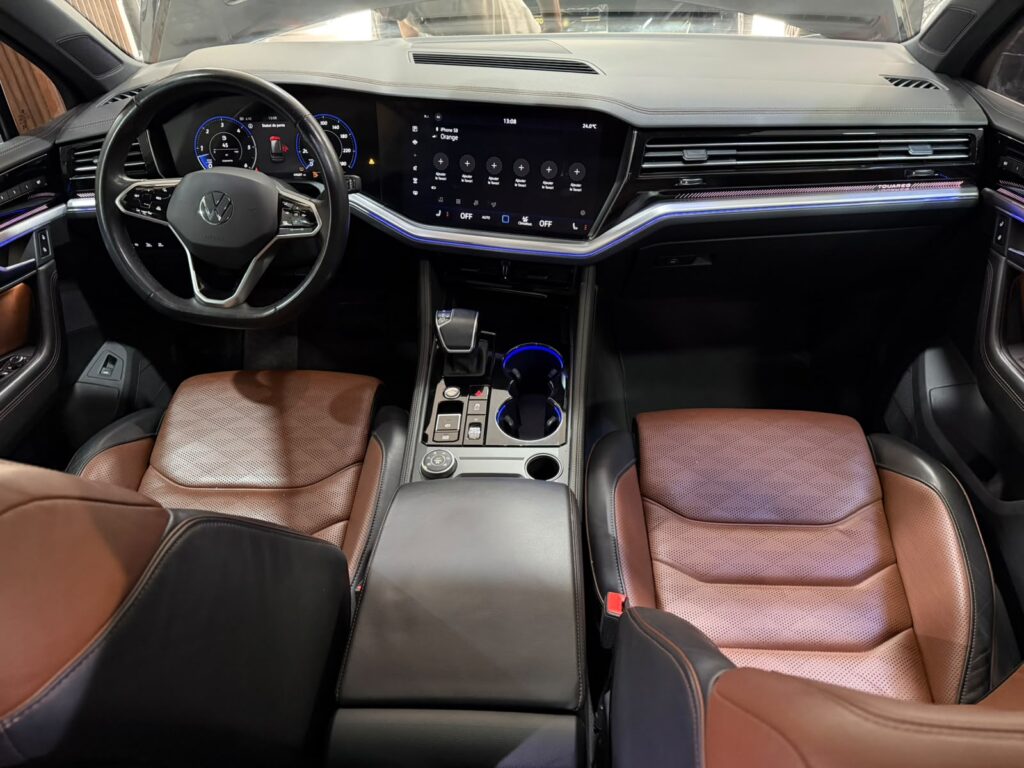 Volkswagen Touareg Extrême