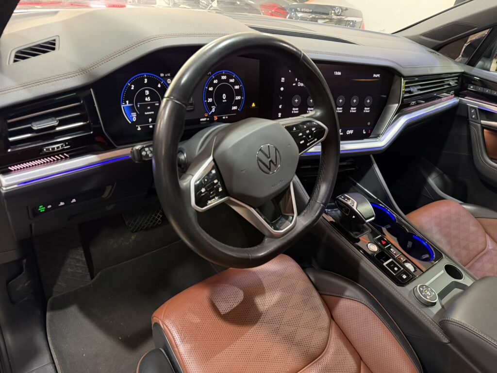 Volkswagen Touareg Extrême