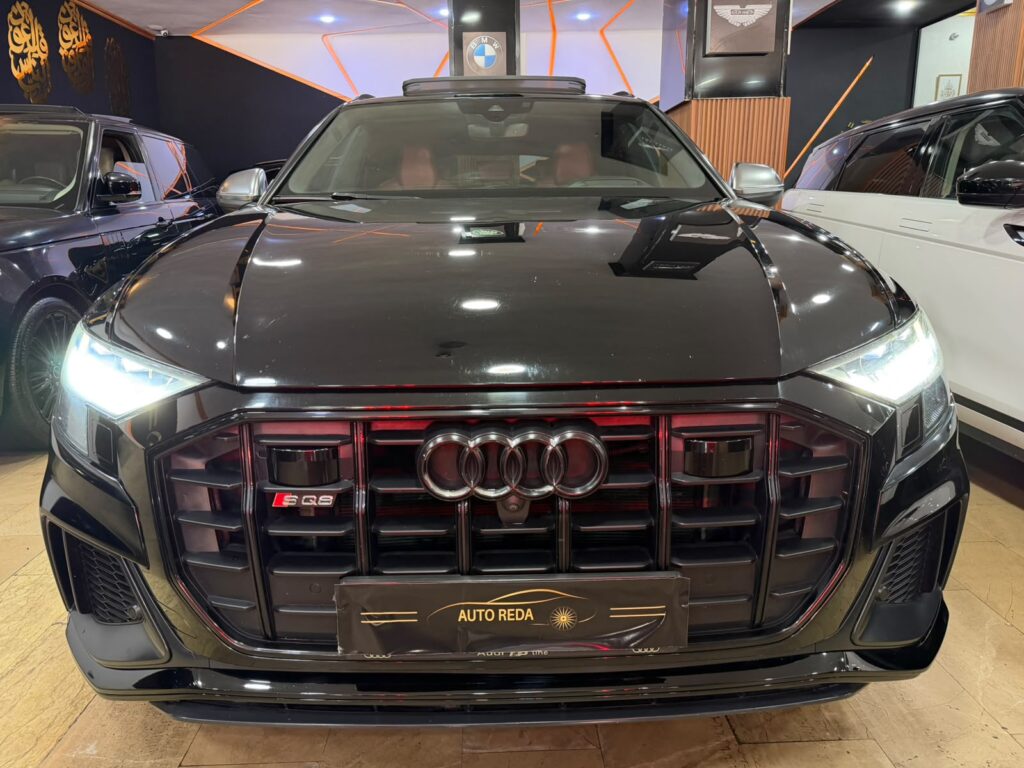 AUDI SQ8 S-LINE