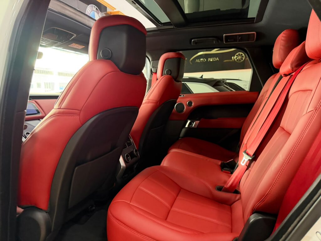 RANGE ROVER SPORT HSE