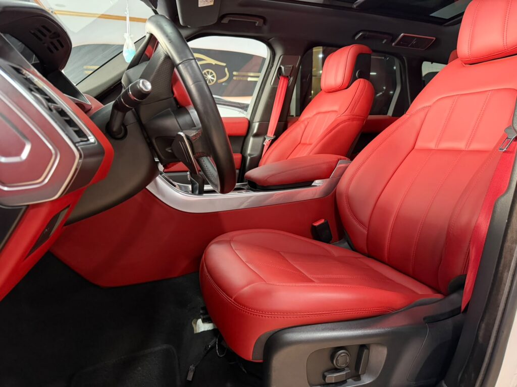 RANGE ROVER SPORT HSE