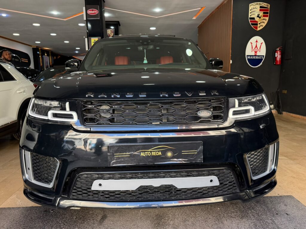RANGE ROVER SPORT HSE