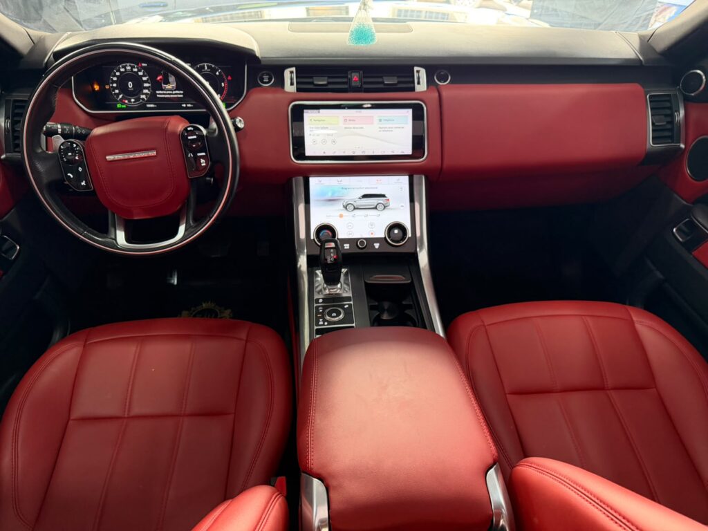 RANGE ROVER SPORT HSE