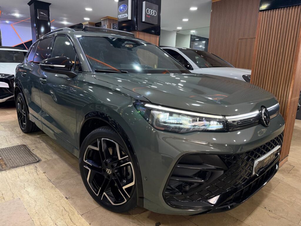 Volkswagen TIGUAN EXTREME R-LINE