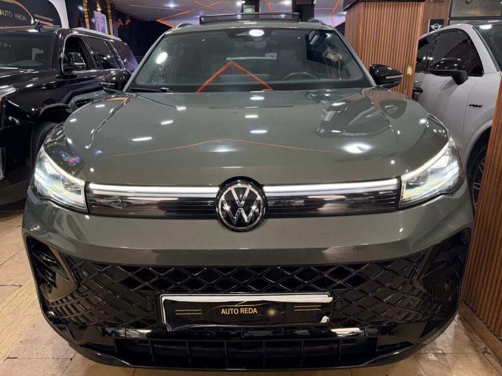 Volkswagen TIGUAN EXTREME R-LINE
