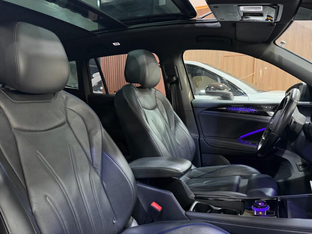 Volkswagen TIGUAN EXTREME R-LINE