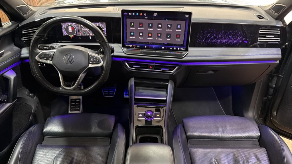 Volkswagen TIGUAN EXTREME R-LINE