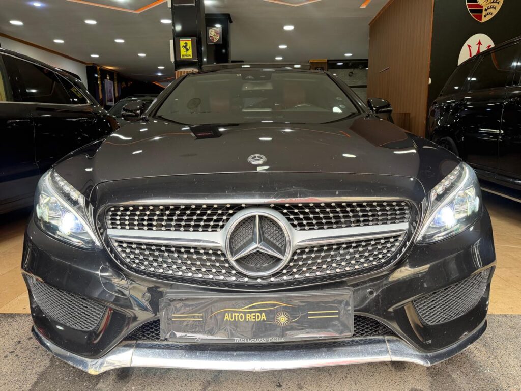MERCEDES-BENZ CLASSE C COUPE
