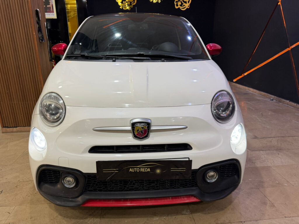 FIAT 595 ABARTH ANNIVERSARY