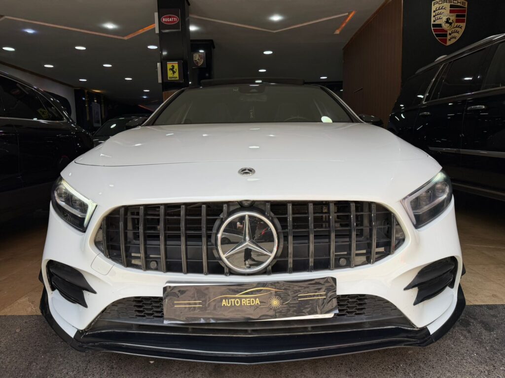 MERCEDES-BENZ CLASSE A35 AMG