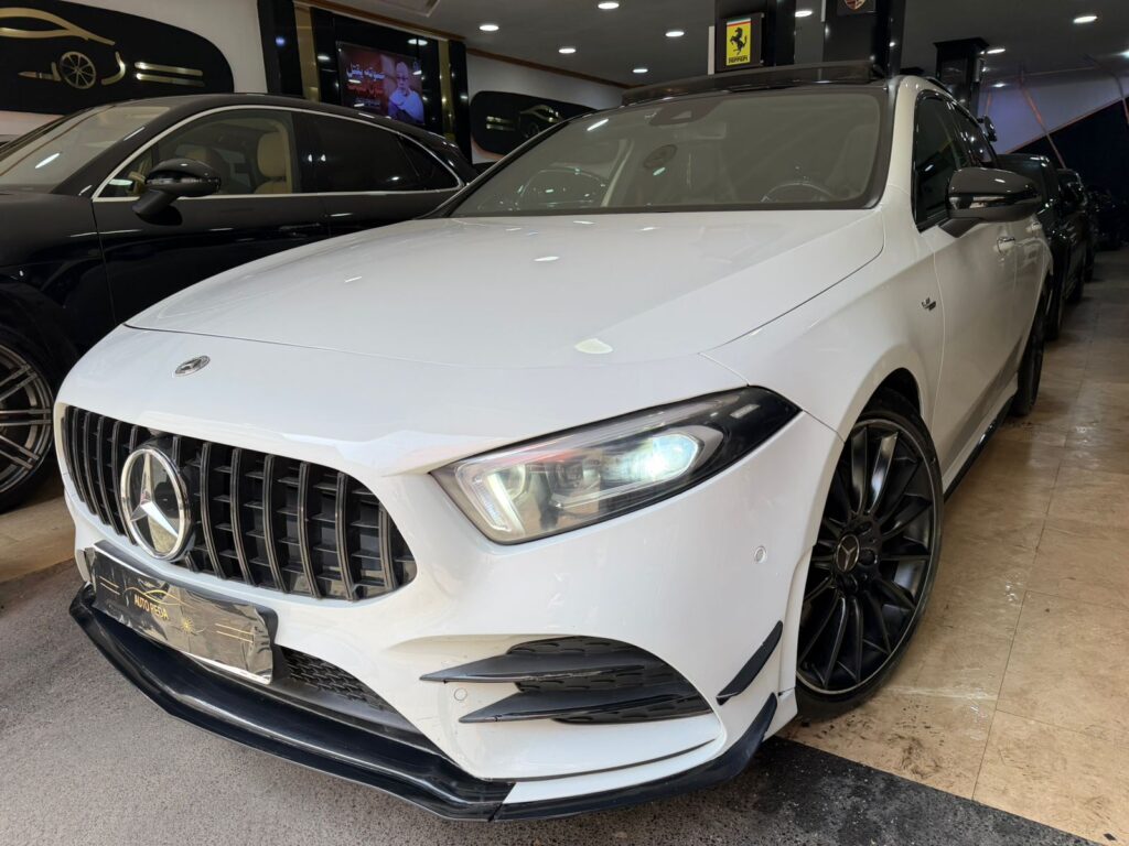 MERCEDES-BENZ CLASSE A35 AMG