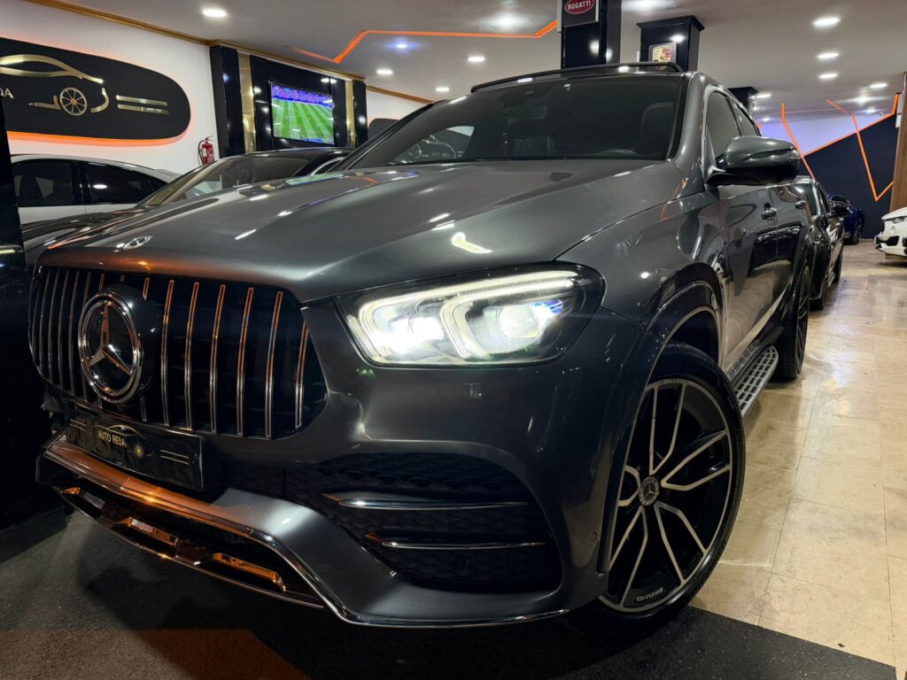MERCEDES-BENZ CLASSE GLE 400d 4MATIC