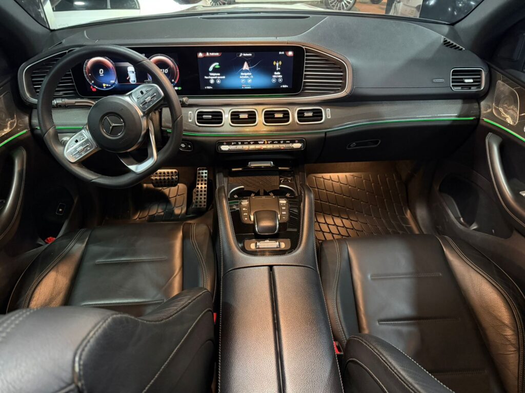 MERCEDES-BENZ CLASSE GLE 400d 4MATIC