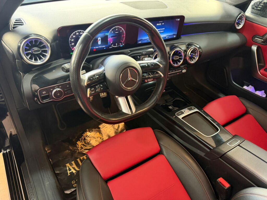 Mercedes-Benz classe A 220d