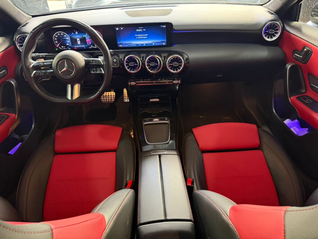 Mercedes-Benz classe A 220d