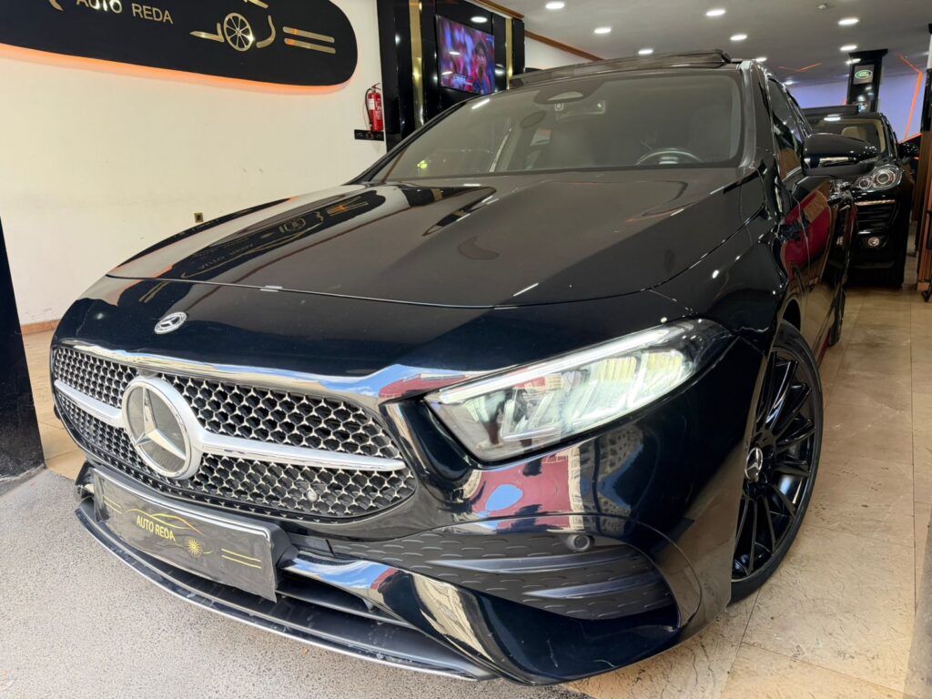 Mercedes-Benz classe A 220d