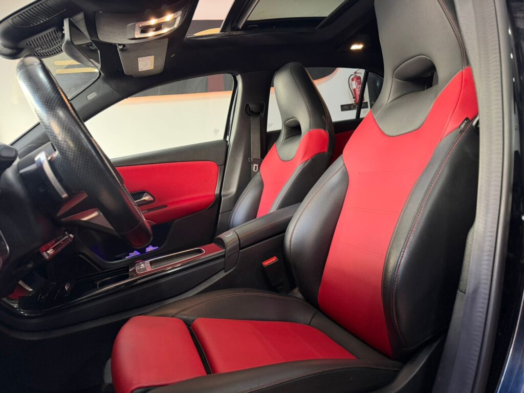 Mercedes-Benz classe A 220d