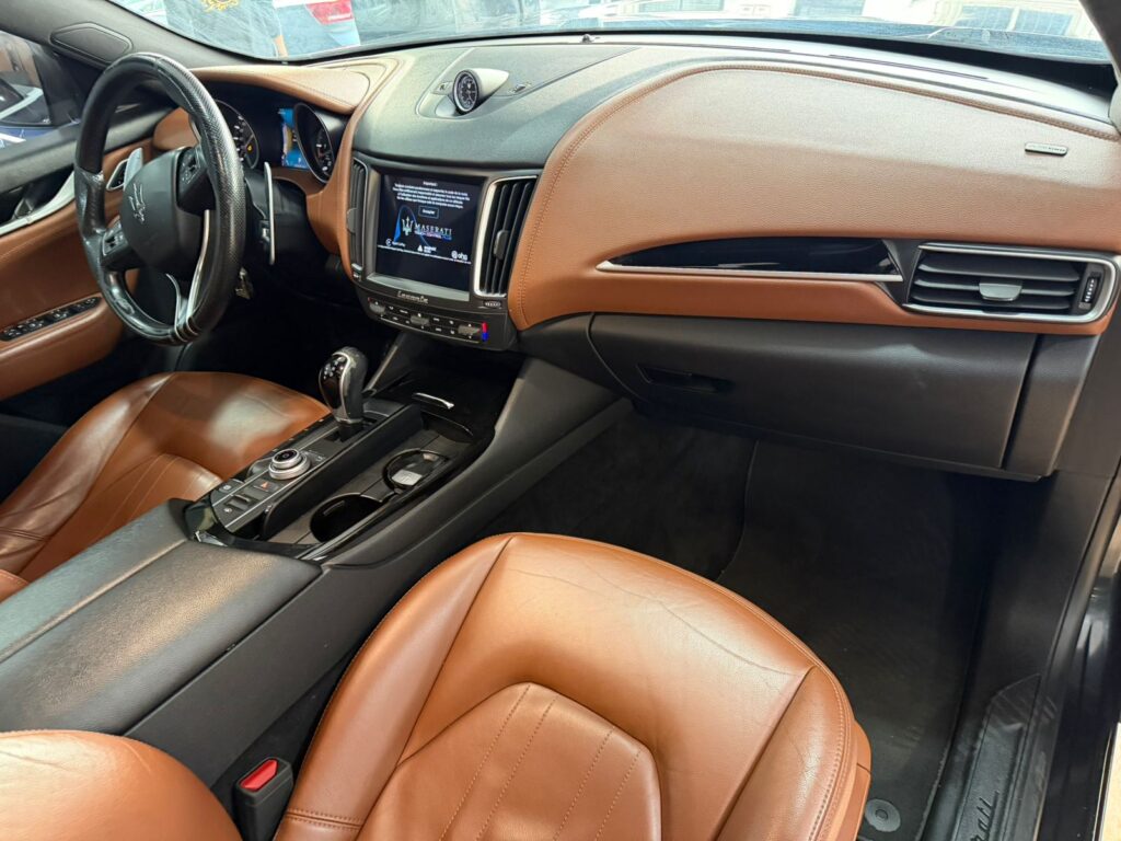 MASERATI LEVANTE