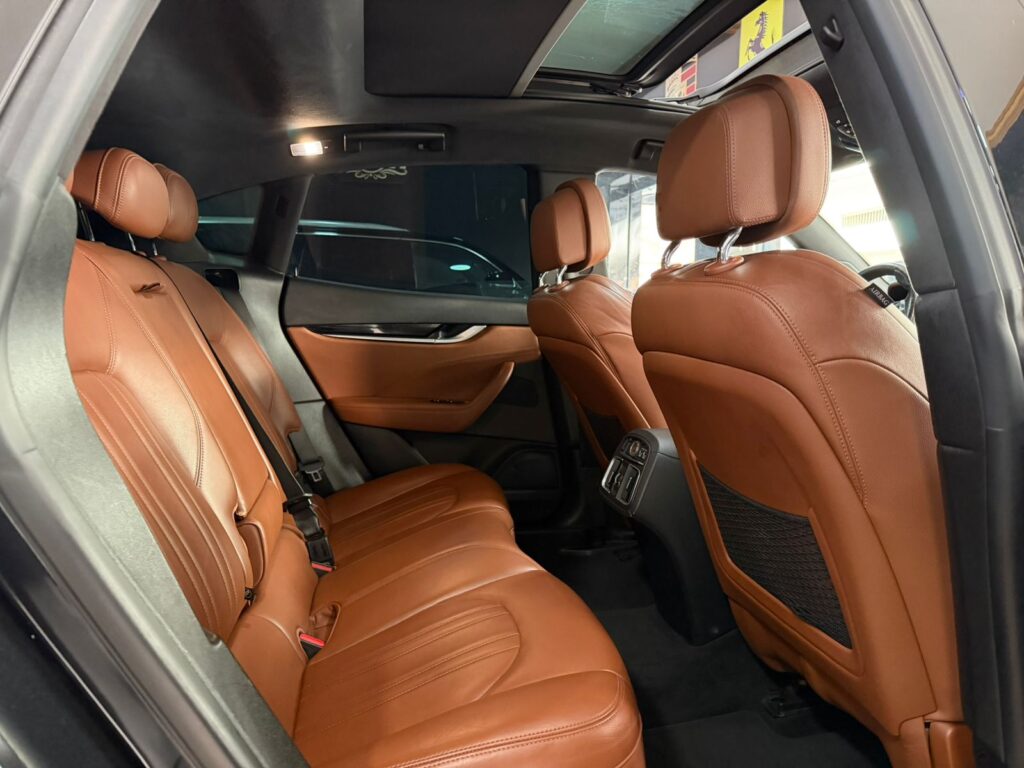 MASERATI LEVANTE