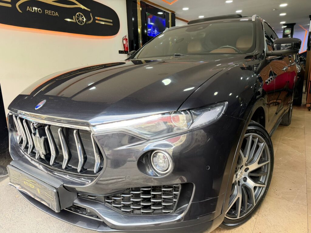 MASERATI LEVANTE