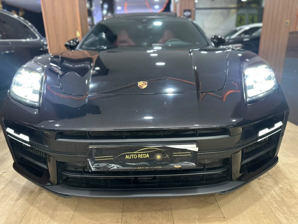 PORSCHE PANAMERA 4 E-HYBRIDE 