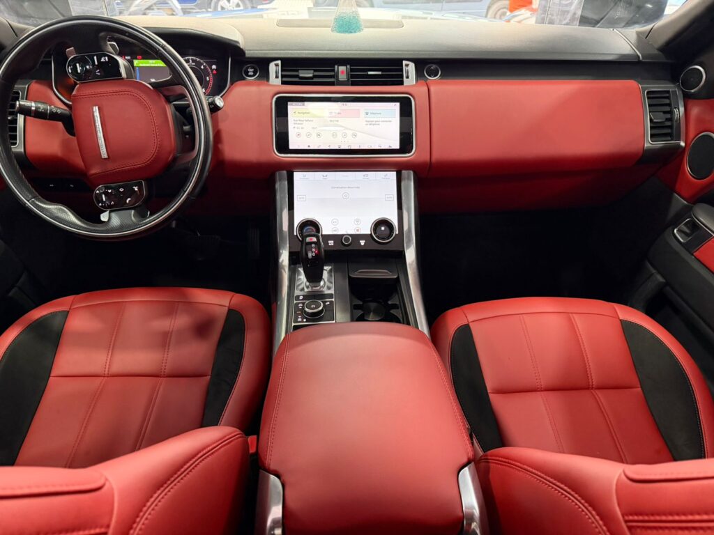 RANGE ROVER SPORT DYNAMIC