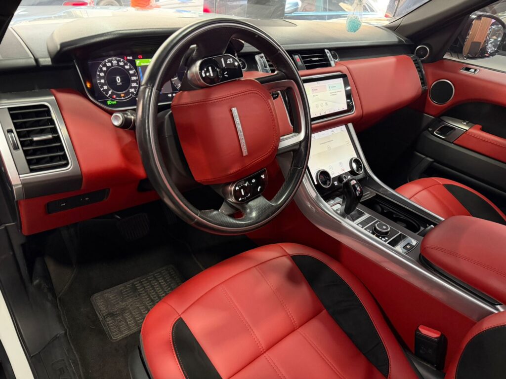 RANGE ROVER SPORT DYNAMIC