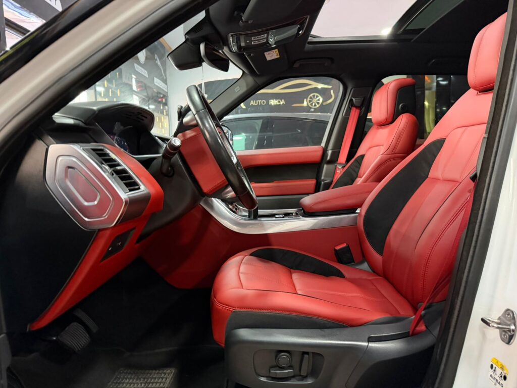 RANGE ROVER SPORT DYNAMIC
