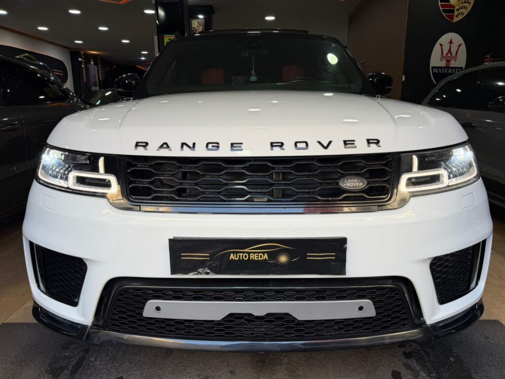 RANGE ROVER SPORT DYNAMIC