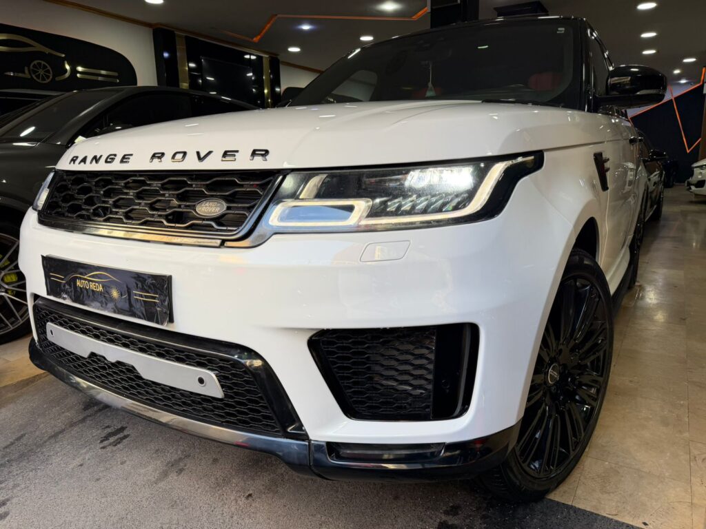 RANGE ROVER SPORT DYNAMIC
