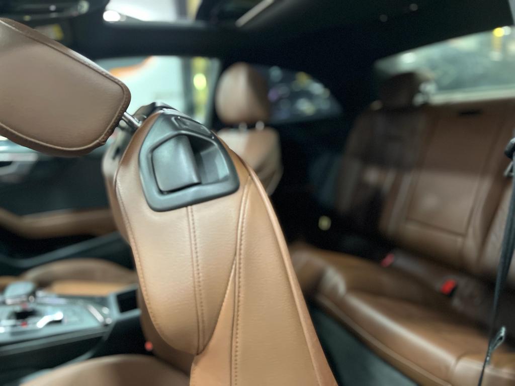 AUDI A5 COUPE