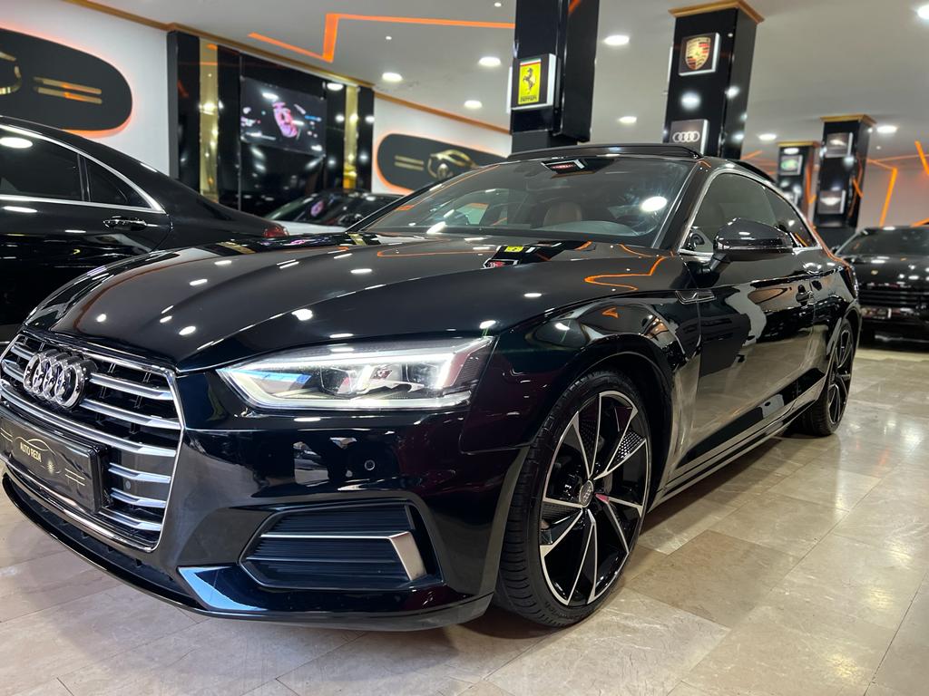 AUDI A5 COUPE