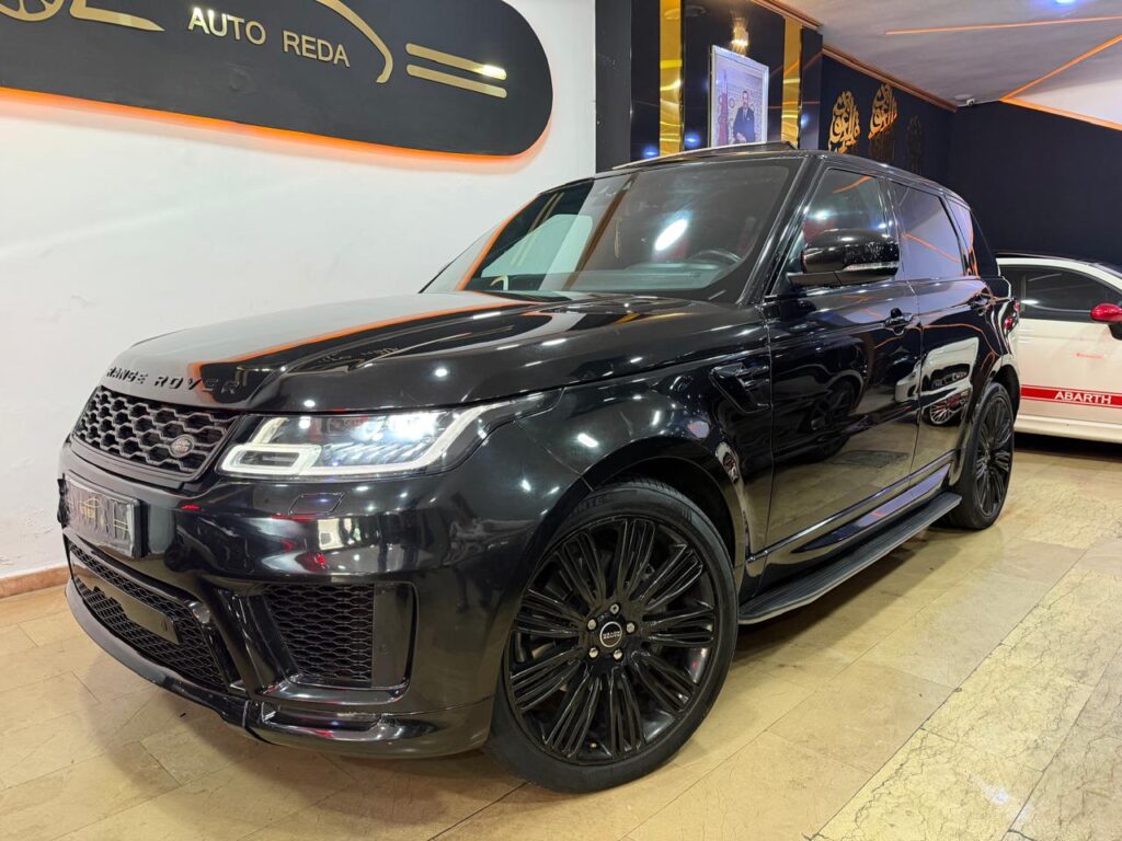 RANGE ROVER SPORT