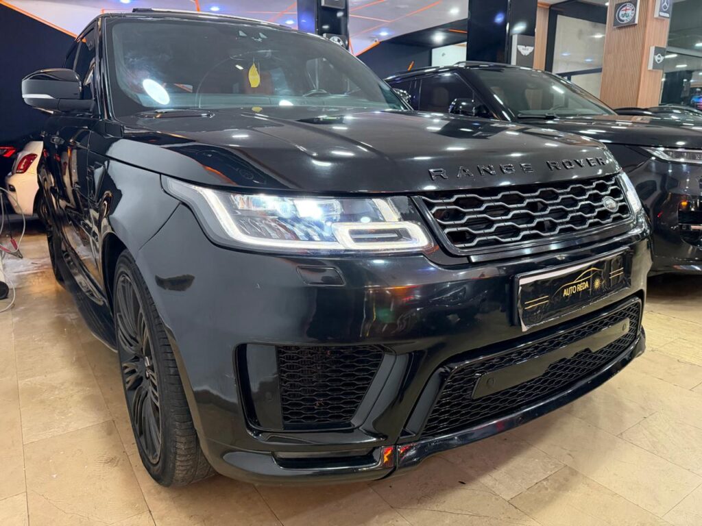 RANGE ROVER SPORT