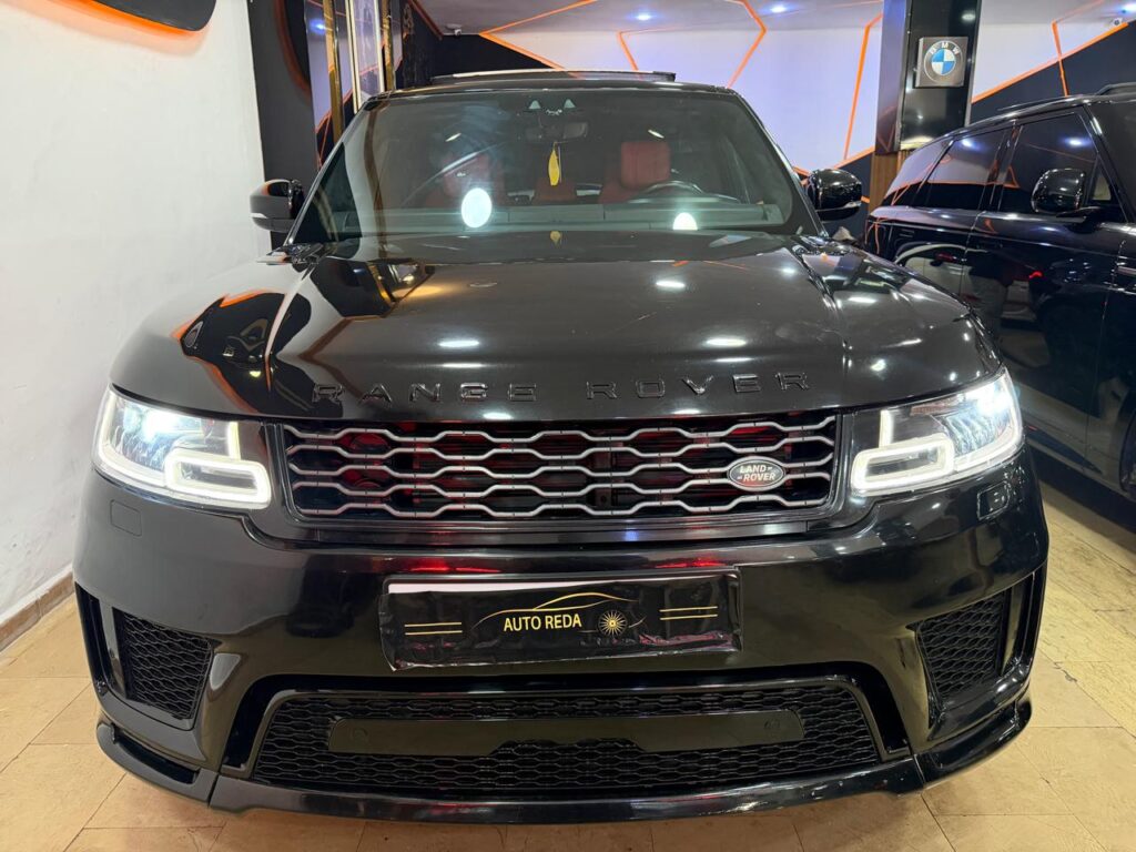 RANGE ROVER SPORT