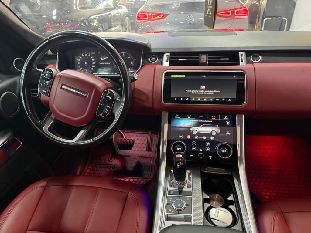 RANGE ROVER SPORT