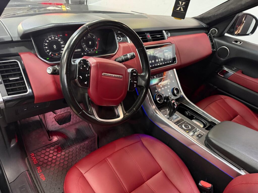 RANGE ROVER SPORT