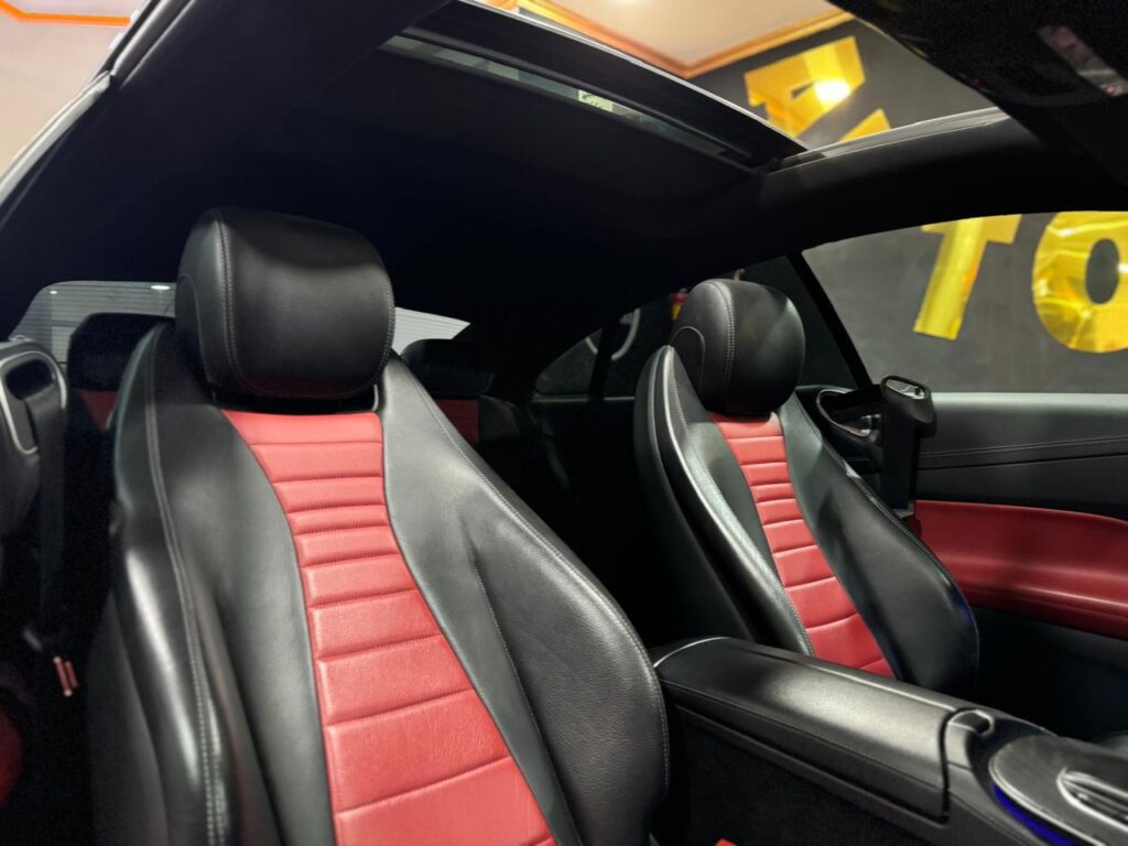 MERCEDES-BENZ CLASSE E CABRIOLET AMG LINE