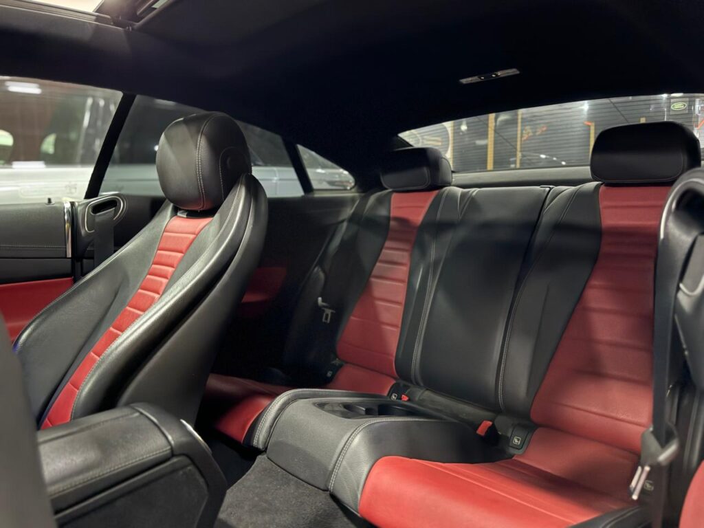 MERCEDES-BENZ CLASSE E CABRIOLET AMG LINE