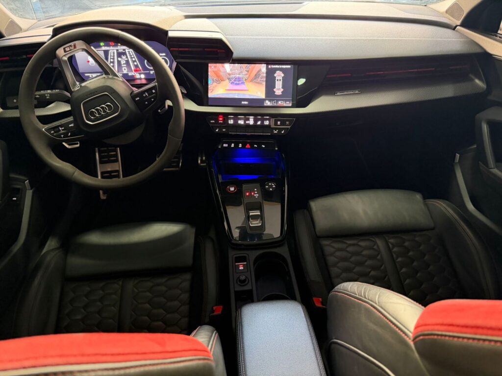 AUDI RS 3 S-LINE