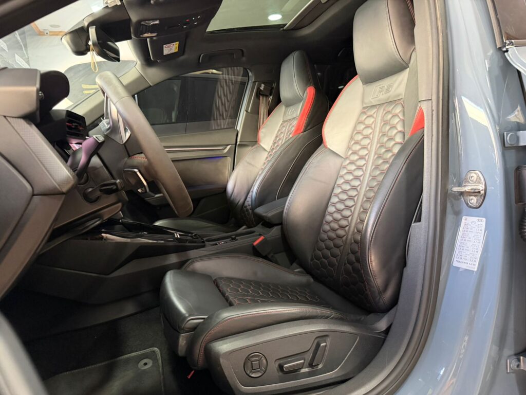 AUDI RS 3 S-LINE