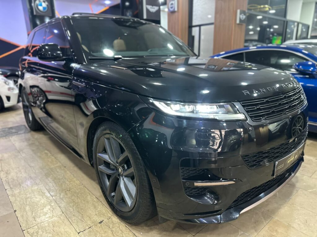 RANGE ROVER SPORT