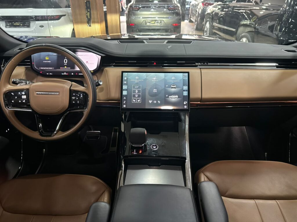 RANGE ROVER SPORT
