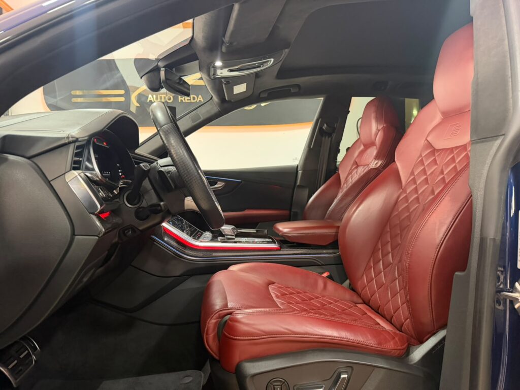 AUDI SQ8 S-LINE
