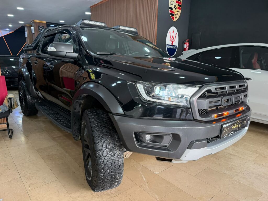 FORD RAPTOR