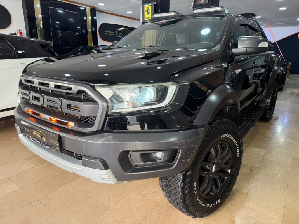 FORD RAPTOR