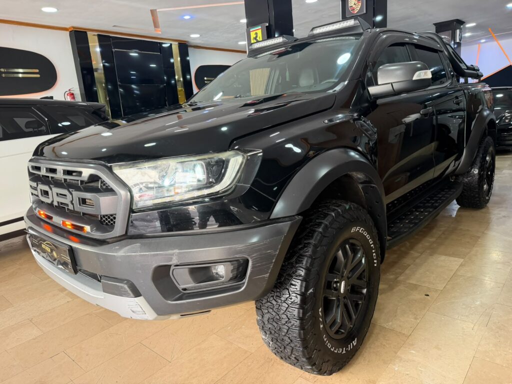 FORD RAPTOR