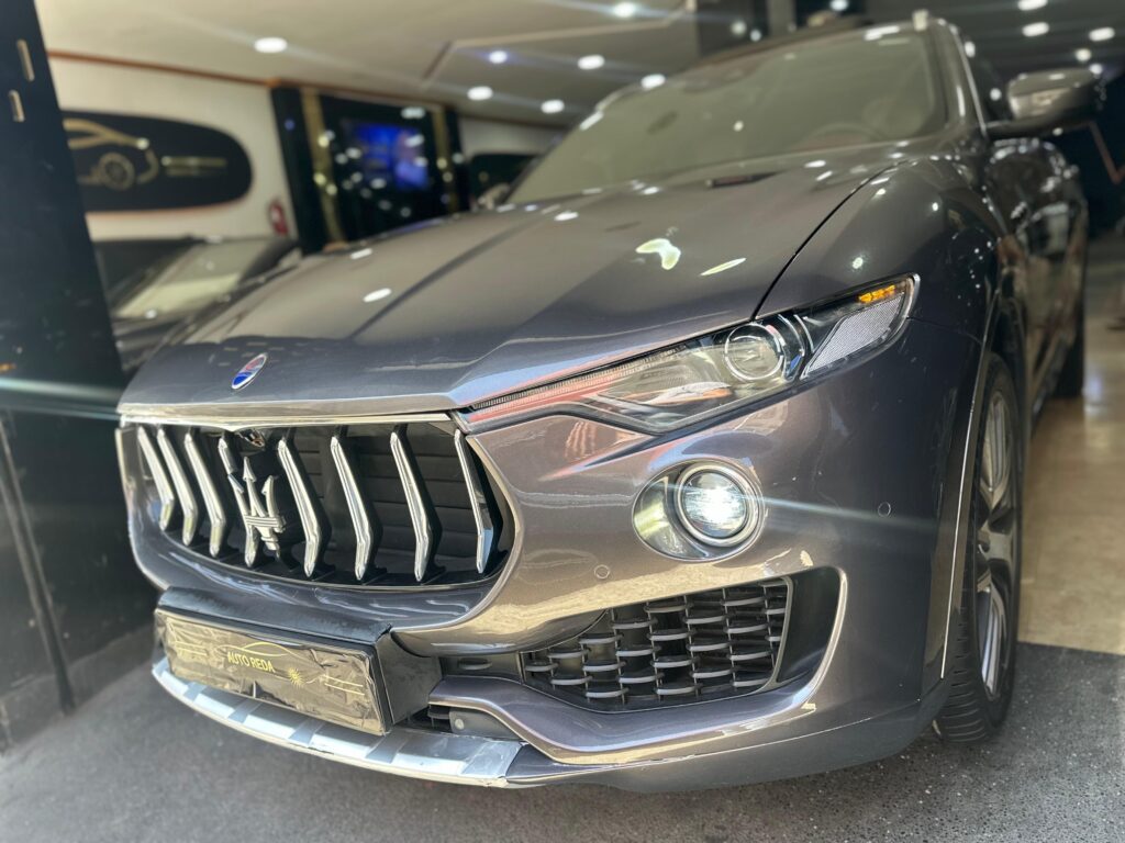 Maserati Levante