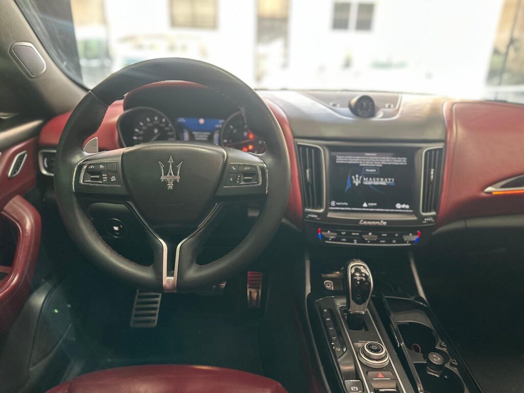 Maserati Levante